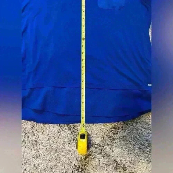 Calvin Klein tank for layering. Vibrant color size XL (K102) - Picture 11 of 12